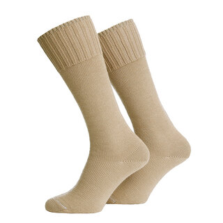 Fostex Garments Chaussettes militaires - 70% laine - Kaki