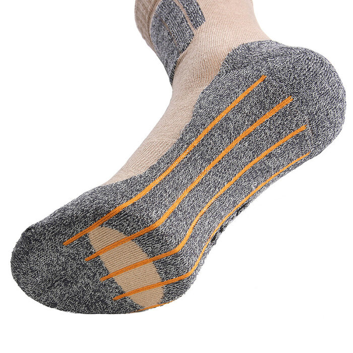 Fostex Garments Fostex Garments - Chaussettes de travail et d'extérieur - Beige