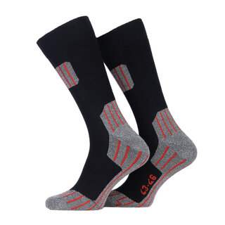 Fostex Garments Arbeits- und Outdoor-Socken - Schwarz
