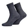 Fostex Garments Chaussettes Boru - Anthracite