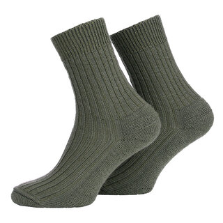 Fostex Garments Boru Sokken - Groen