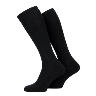 101 INC Chaussettes tactiques en bambou - Noir