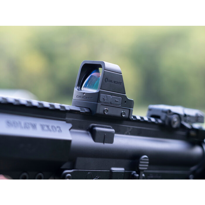 Olight Olight - Adaptateur Picatinny Osight - Low