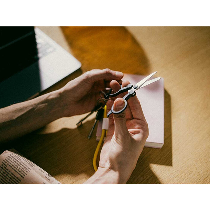 Fiskars Fiskars - Klassisch klappbare Schere - 11cm