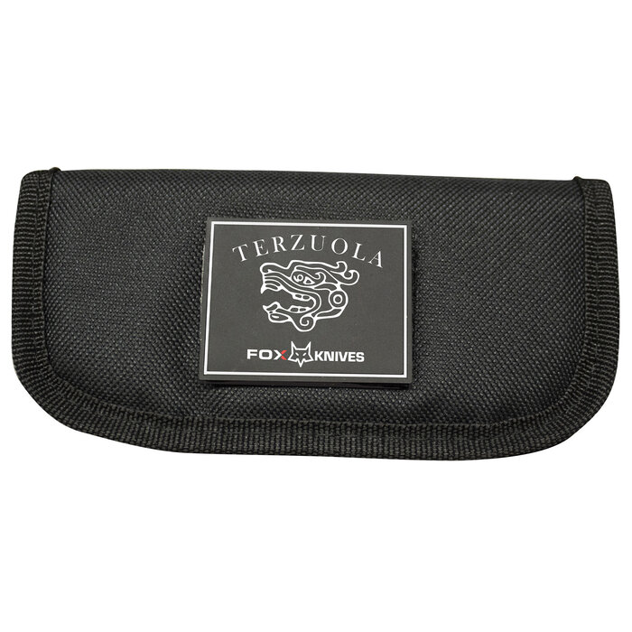 Fox Cutlery FOX - Original Gangster - Black Micarta
