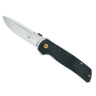 Fox Cutlery FOX - Original Gangster - Black Micarta
