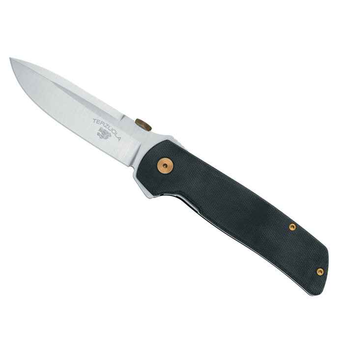 Fox Cutlery FOX - Original Gangster - Black Micarta