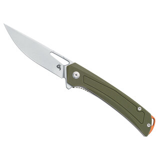 Fox Cutlery Black Fox - Sneaky - OD Groen - G10