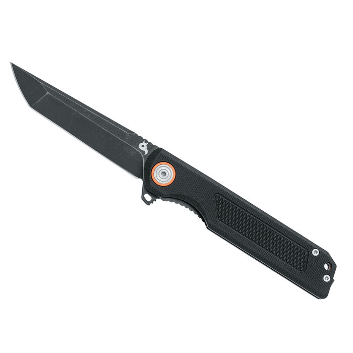 Fox Cutlery Black Fox - Momentum - Schwarz G10