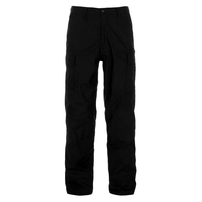 Fostex Garments Fostex Garments - Pantalon de travail/extérieur - BDU - Noir