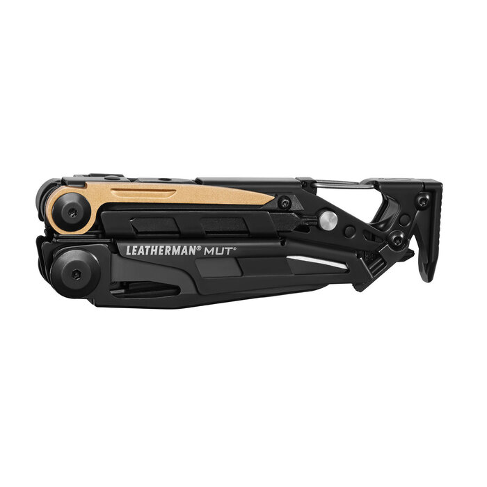 Leatherman Leatherman - Mut Multitool Black + Molle Case Green