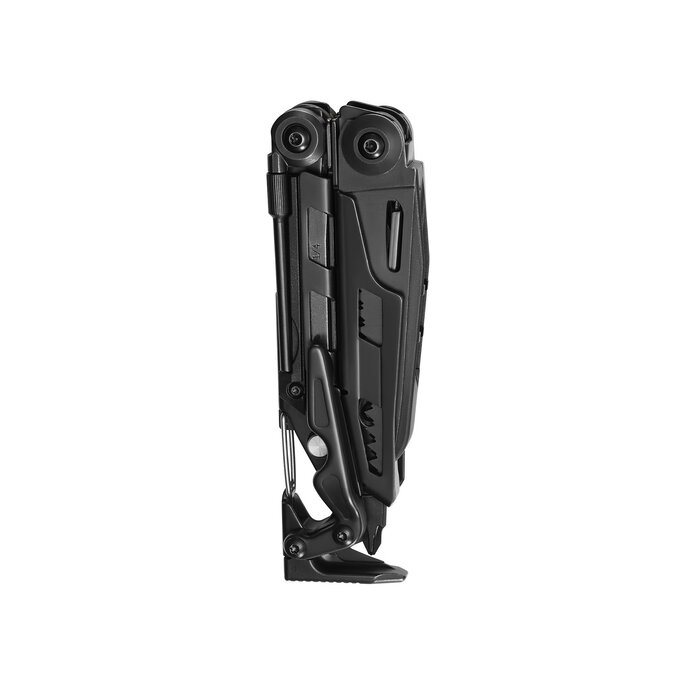 Leatherman Leatherman - Mut Multitool Black + Molle Manches vertes