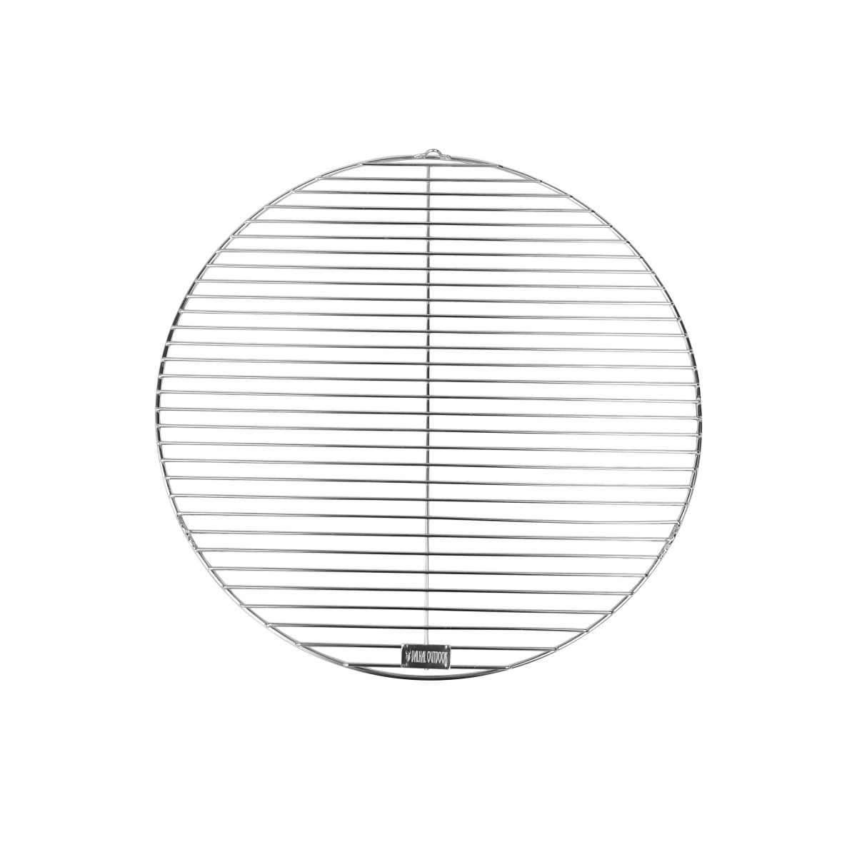 Valhal Outdoor Valhal Outdoor - Grille 60cm pour trépied de feu de camp - acier inoxydable
