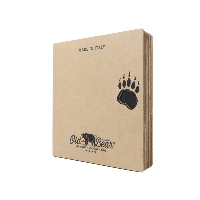 Old Bear Old Bear - Klassisch - Olivenholz - M - Geschenkbox