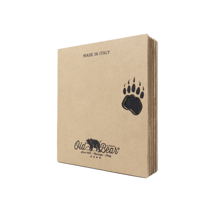 Old Bear Old Bear - Klassisch - Nussbaum - M - Geschenkbox