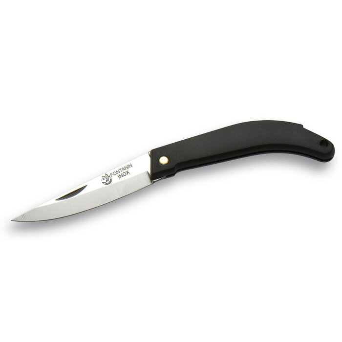 Adola Adola - Fisherman's knife - Black