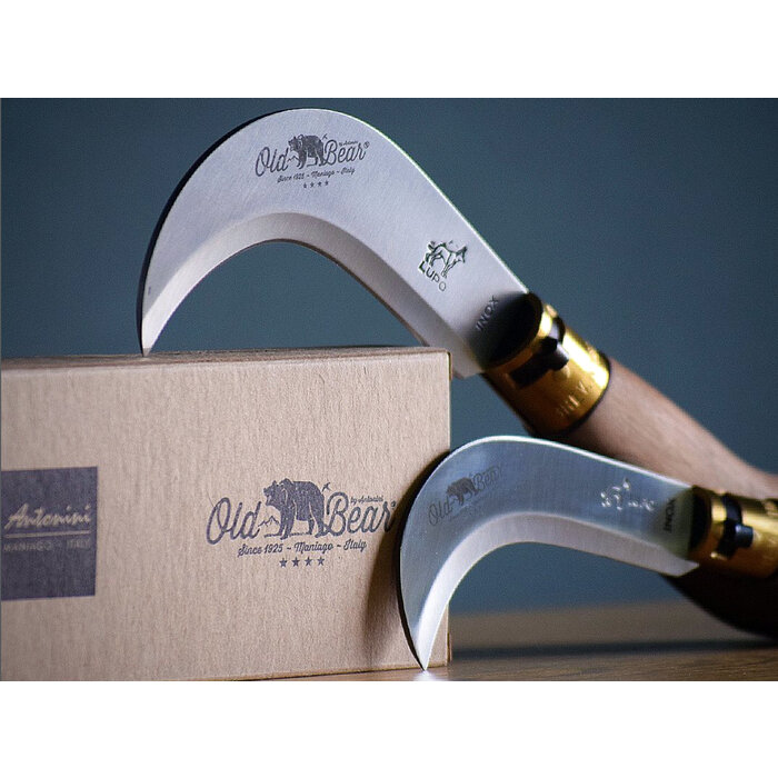 Old Bear Old Bear - Pruning - Walnut - S