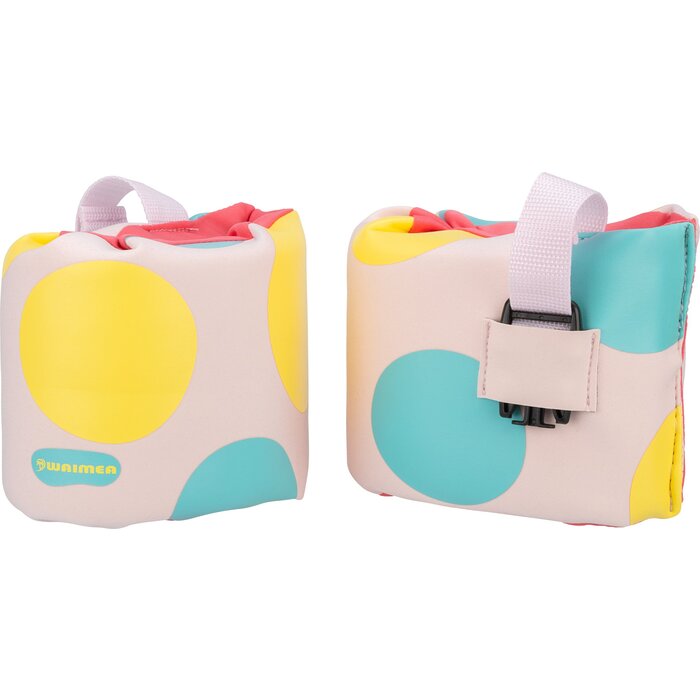 Waimea® Waimea - 3-in-1 Splash Guard - 2-6 Jaar - 15-30kg - Kimo - Roze