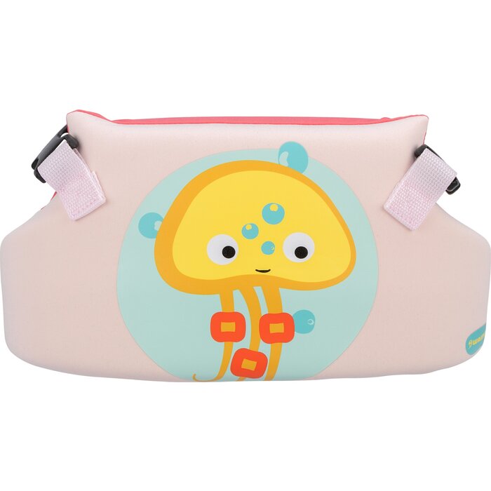 Waimea® Waimea - Protection anti-éclaboussures 3 en 1 - 2-6 ans - 15-30 kg - Kimo - Rose