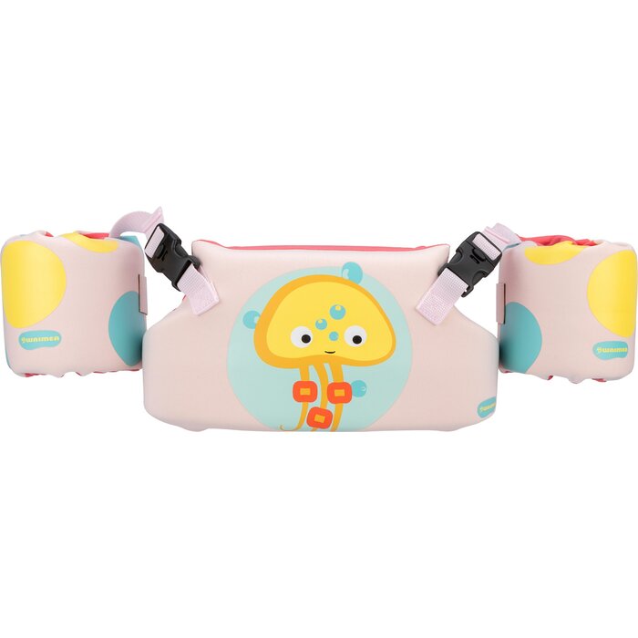 Waimea® Waimea - 3-in-1 Splash Guard - 2-6 Jaar - 15-30kg - Kimo - Roze