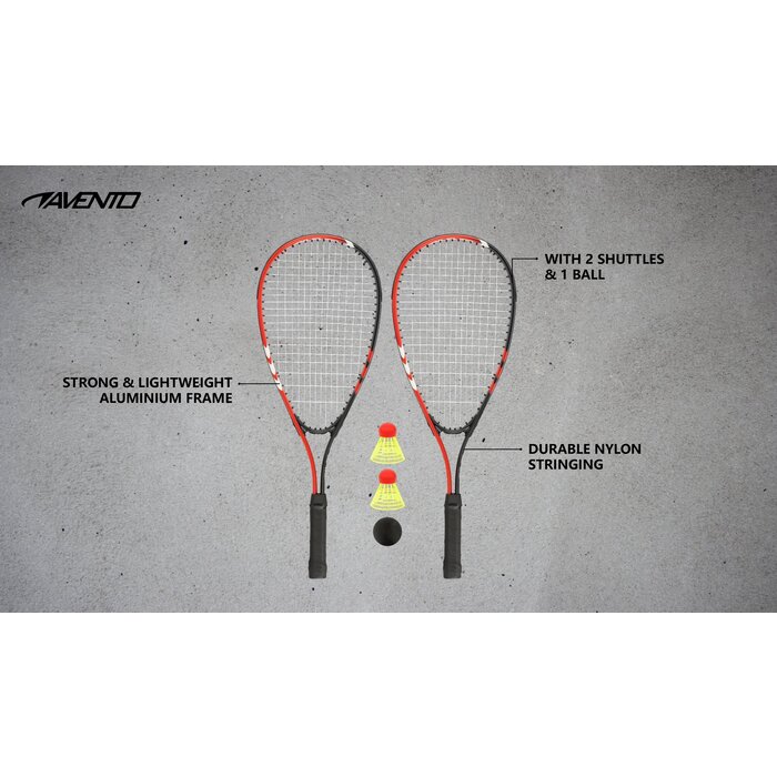 Avento® Avento - Crossminton set - Tie Breaker