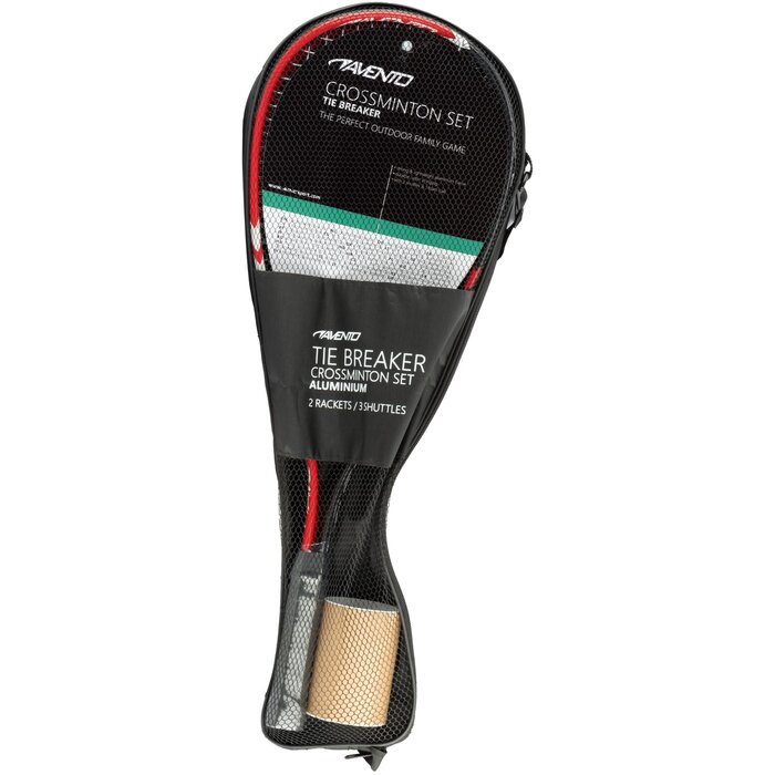 Avento® Avento - Crossminton set - Tie Breaker