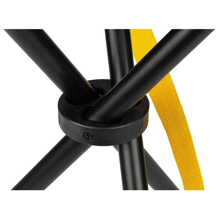 Abbey Camp® Abbey Camp - Tabouret pliable à 3 pieds - TREVISO-040