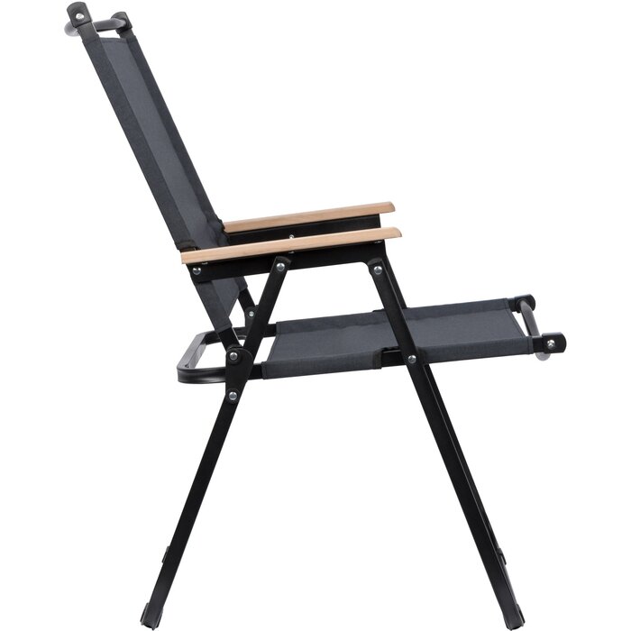 Abbey Camp® Abbey Camp - Foldable Chair Mid - LUCCA-085