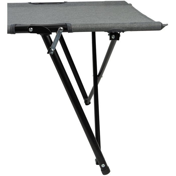 Abbey Camp® Abbey Camp - Camping Bed Ease & Fold Vering - ZERMAT-191