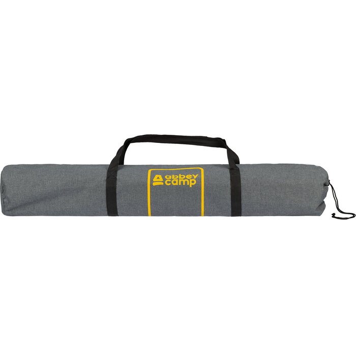 Abbey Camp® Abbey Camp - Lit de camping Ease & Fold à ressorts - ZERMAT-191