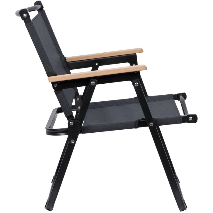 Abbey Camp® Abbey Camp - Chaise pliante basse - PISA-060