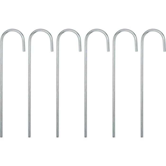 Get & Go® Get & Go - Soccer Goal - Set of 2 - 55x44x44 cm