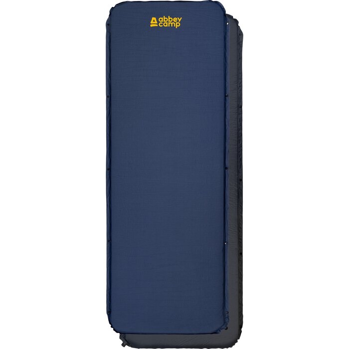 Abbey Camp® Abbey Camp - Self-inflating Mat - 5 cm - MYKONOS-065