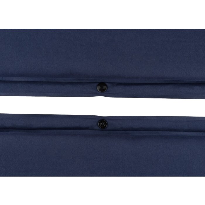 Abbey Camp® Abbey Camp - Selbstaufblasbare Matte - 5 cm - MYKONOS-065