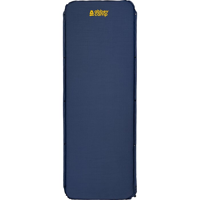 Abbey Camp® Abbey Camp - Selbstaufblasbare Matte - 5 cm - MYKONOS-065