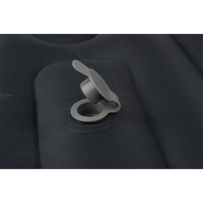 Abbey Camp® Abbey Camp - Inflatable Sleeping Mat - 9 cm - STMORITZ-070