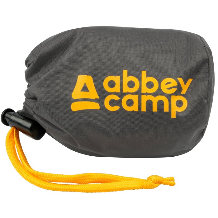 Abbey Camp® Abbey Camp - Opblaasbaar Kussen - Lichtgewicht - ATLANTA-044