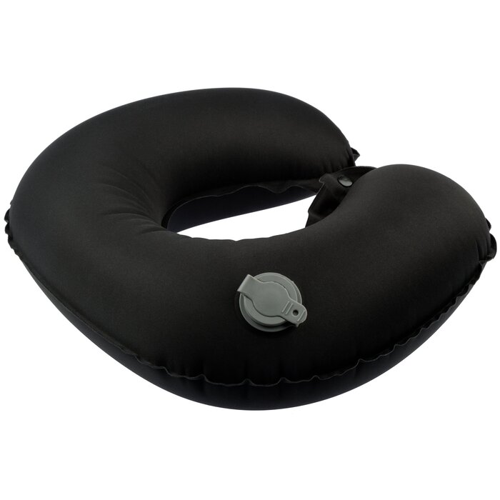 Abbey Camp® Abbey Camp - Inflatable Neck Pillow - Lightweight  - MONTREAL-037