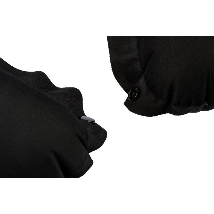 Abbey Camp® Abbey Camp- - Coussin cervical gonflable - léger  - MONTREAL-037