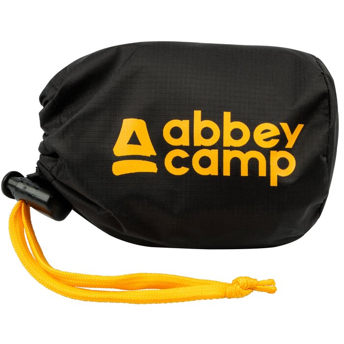 Abbey Camp® Abbey Camp - Inflatable Neck Pillow - Lightweight  - MONTREAL-037