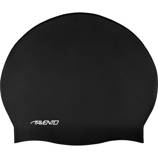 Avento® Avento - Badmuts - Anti-Slip - Senior - Zwart