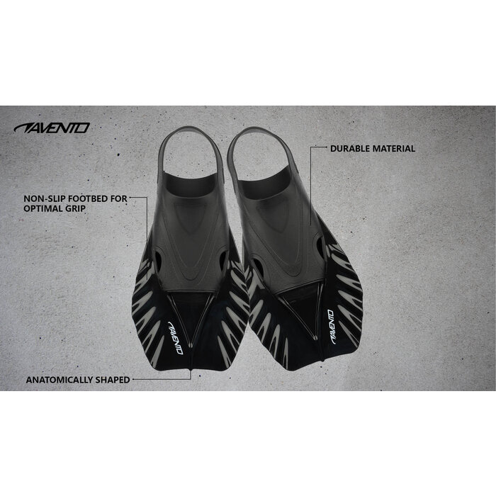 Avento® Avento - Swimming Flippers Training - Senior