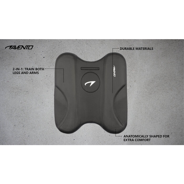 Avento® Avento - Entraîneur de natation - Pull Buoy 2-in-1