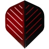 Faver® Faver - Dartflights - Red/Black