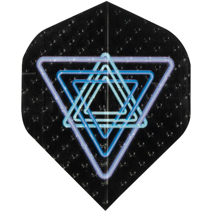 Faver® Faver - Dartflights - Black/White