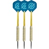 Faver® Faver - Darts - Messing beschichtet - Blau