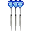 Faver® Faver - Darts - 85% Tungsten - Blue/White