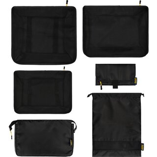 Abbey Camp® Abbey Camp - Packing Cubes 6-Set - PARIS-006