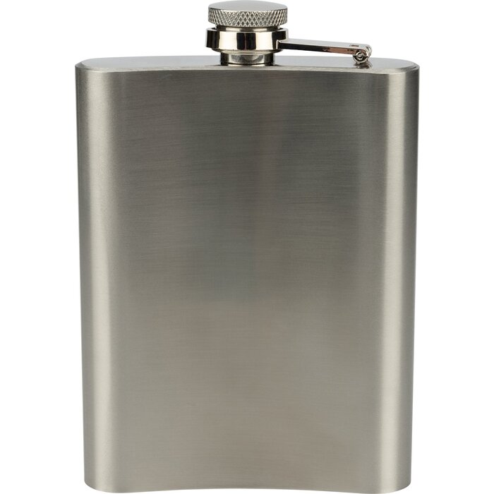 Abbey Camp® Abbey Camp - RVS Heupfles 200 ml - Glenfinnan