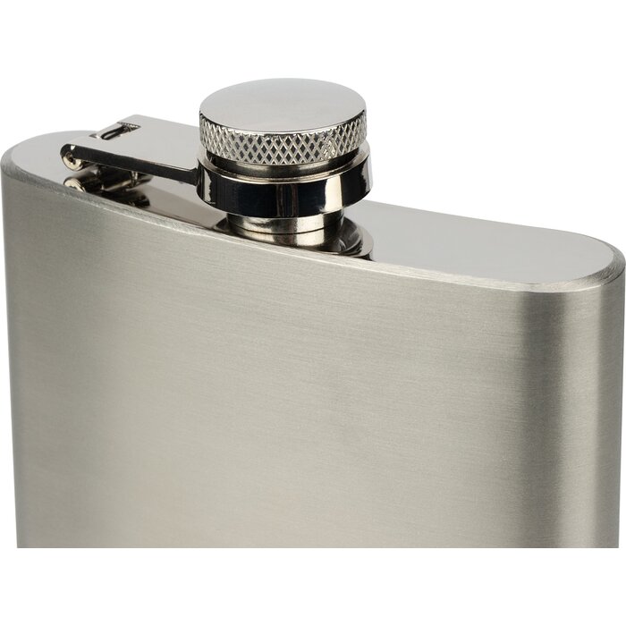 Abbey Camp® Abbey Camp - RVS Heupfles 200 ml - Glenfinnan